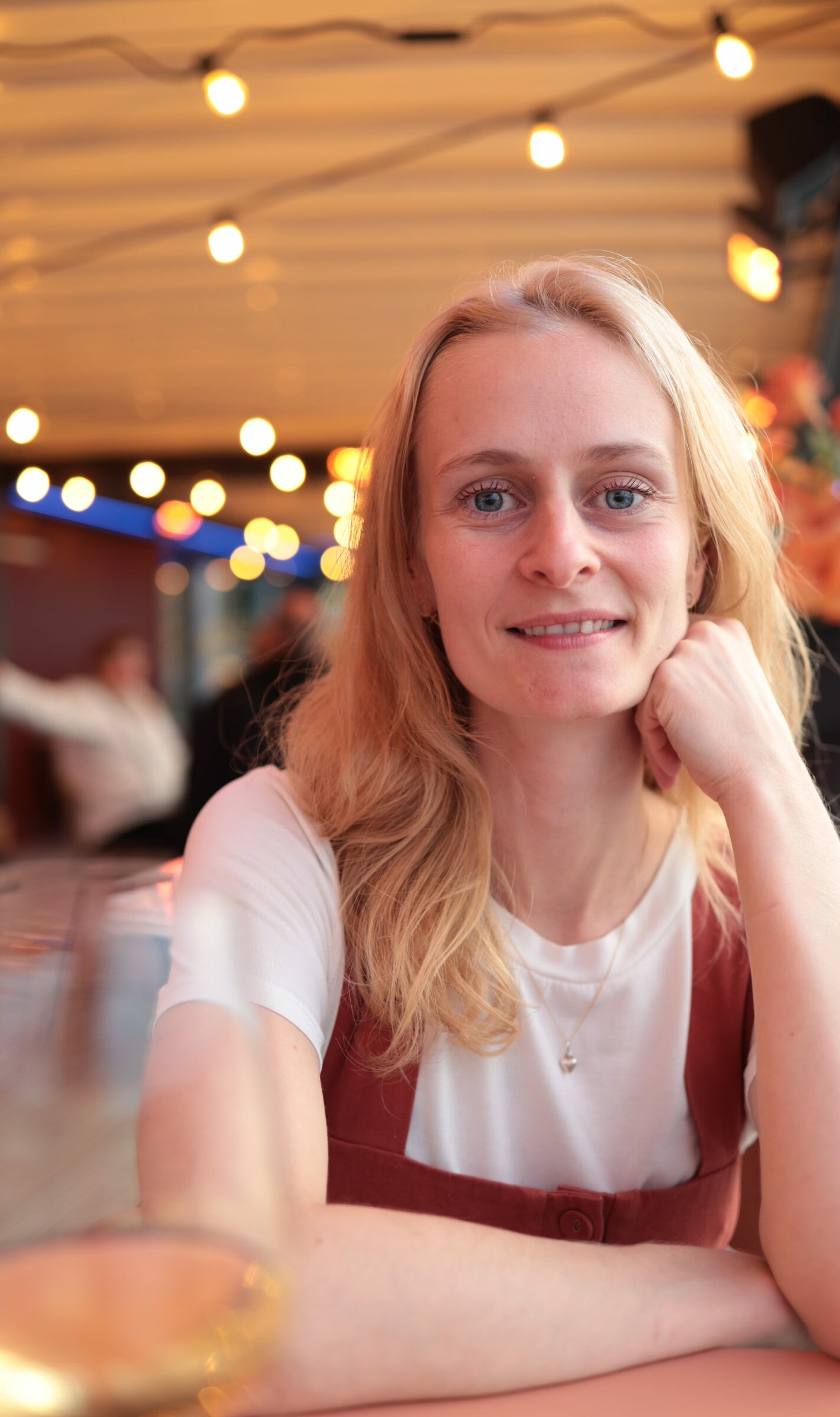 Amanda Svensson storyteller samtalsterapeut känslig 