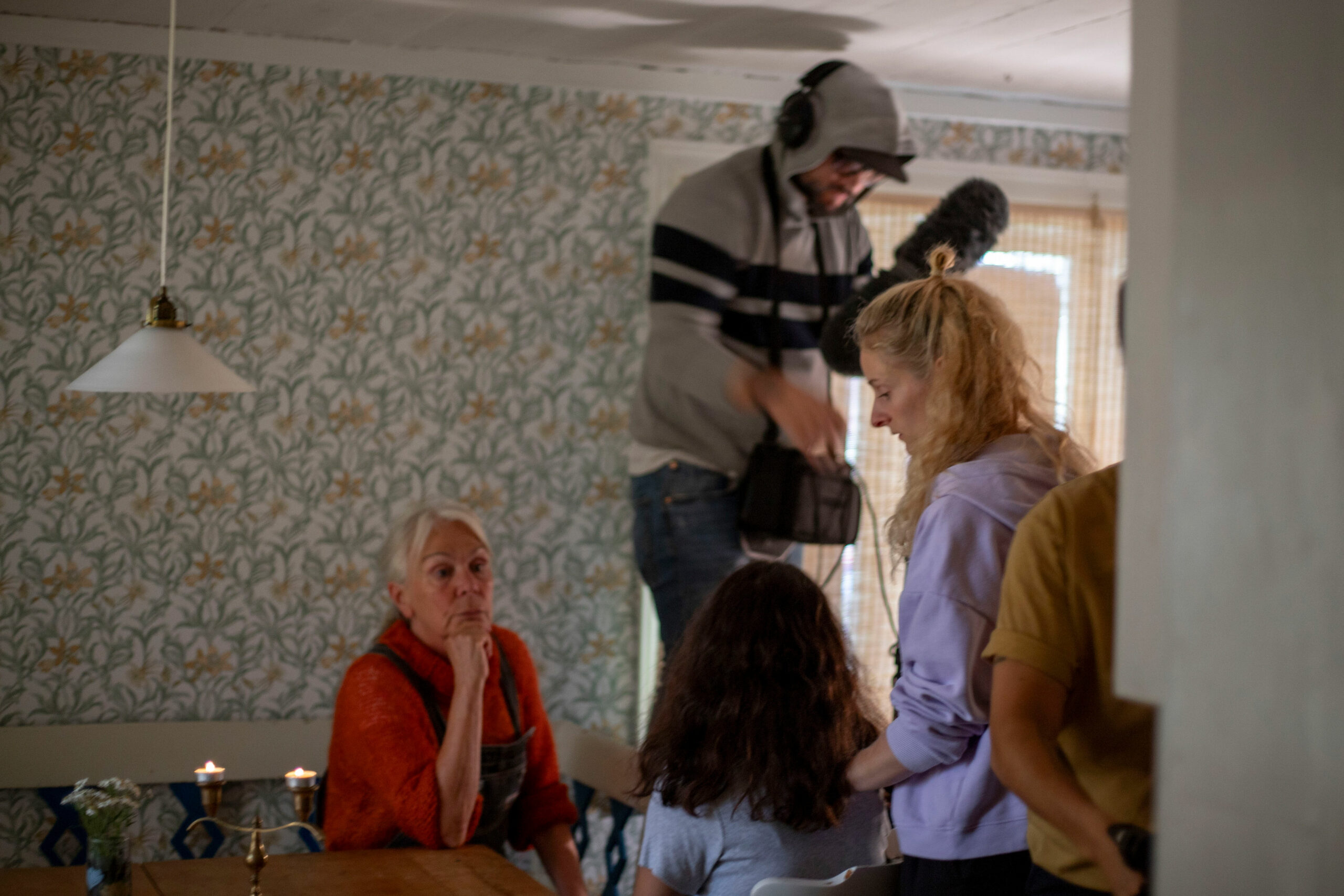 Kortfilm Drottningen